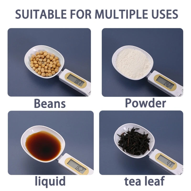 MeasureMate⢠Digital Measuring Spoon