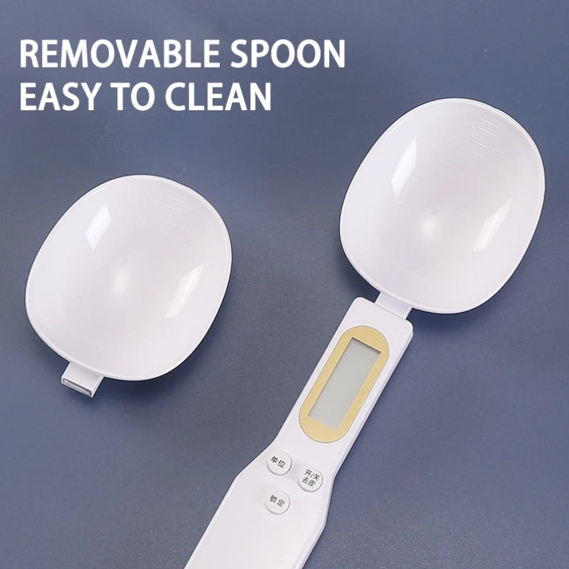 MeasureMate⢠Digital Measuring Spoon