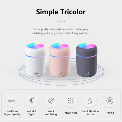 New Air Humidifier ( pack of 2 )